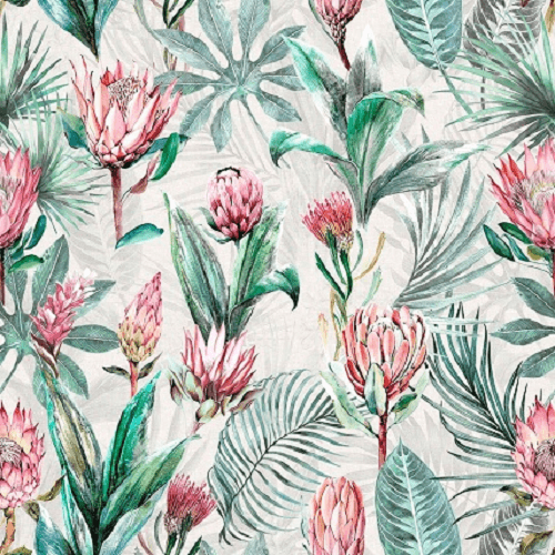 Curtain Fabric - Kimberley