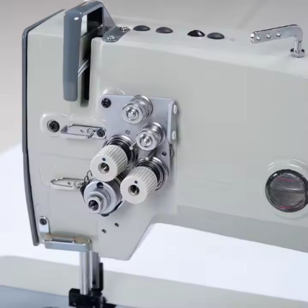 Kingstar KS872-5 -  High Speed Double Needle Lockstitch