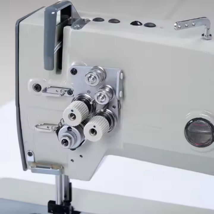 Kingstar KS872-5 -  High Speed Double Needle Lockstitch