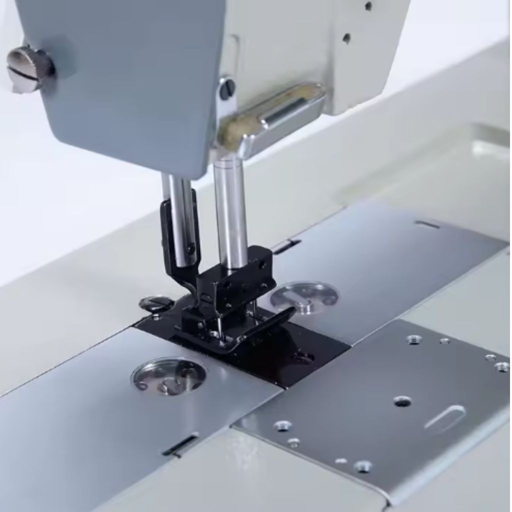 Kingstar KS872-5 -  High Speed Double Needle Lockstitch