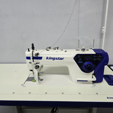 Kingstar Sewing Machines – Ahmeds Textiles