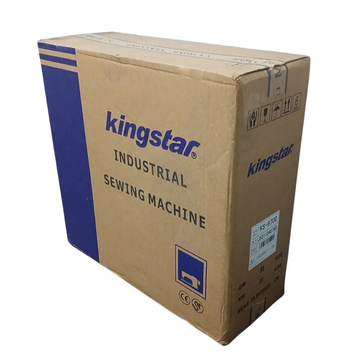 Kingstar KS 8700 - Industrial Lockstitch Machine