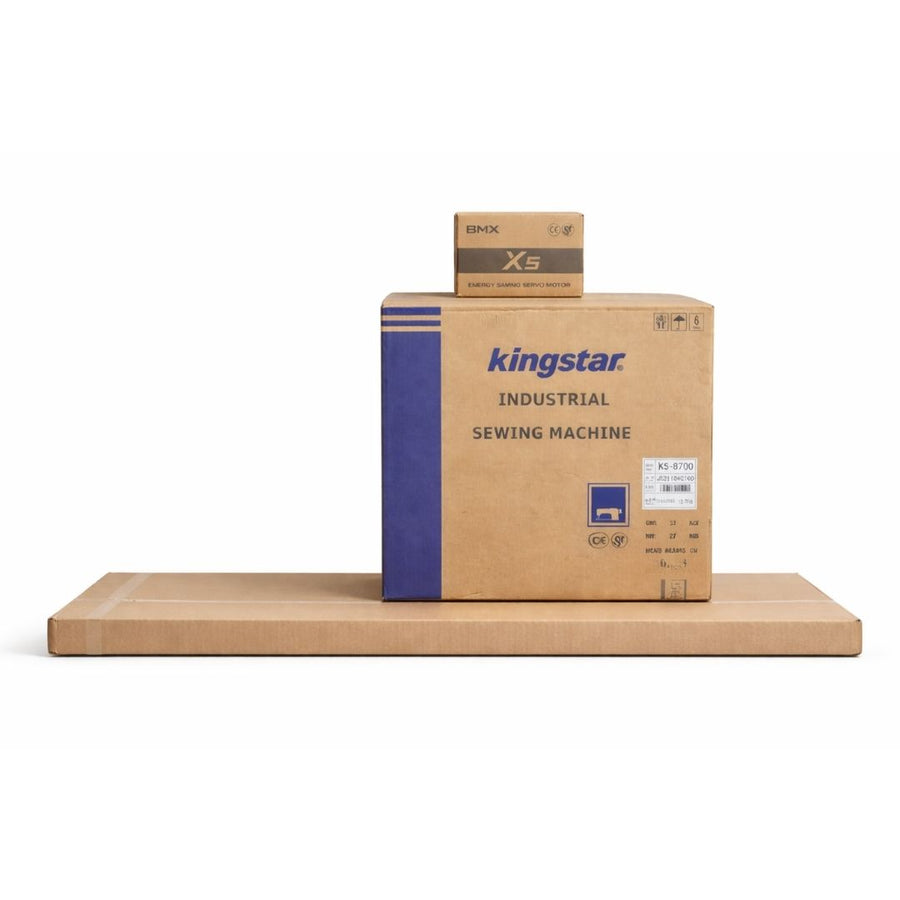 Kingstar DY370 - Industrial Walking Foot Machine – Ahmeds Textiles