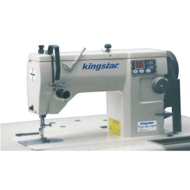 Kingstar 20u53 - Computer Controlled Zig Zag Embroidery Machine