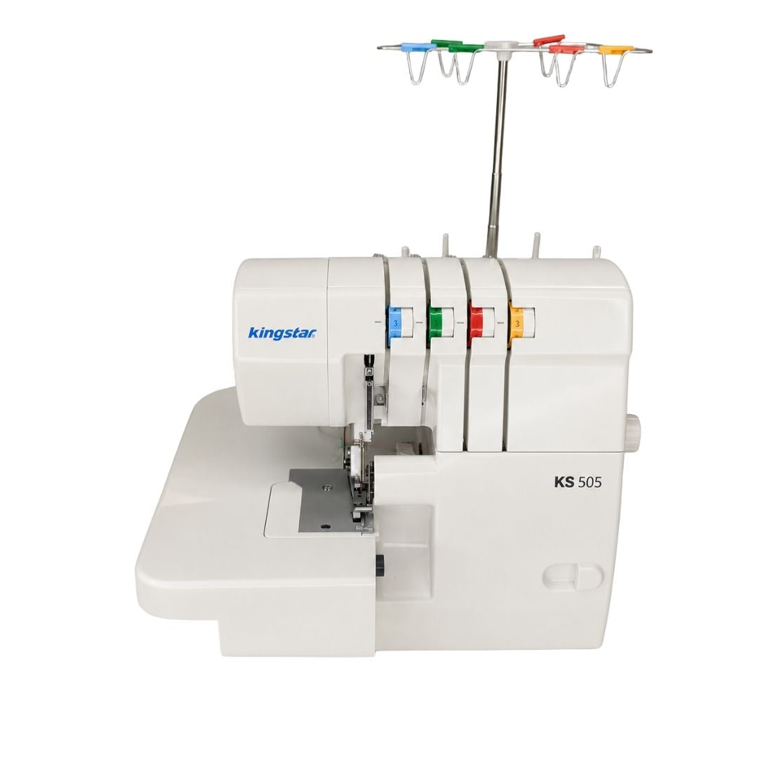 Kingstar - KS505 4 Thread Domestic Overlocker Machine