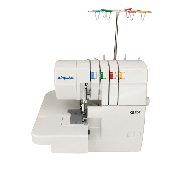 Kingstar - KS505 4 Thread Domestic Overlocker Machine