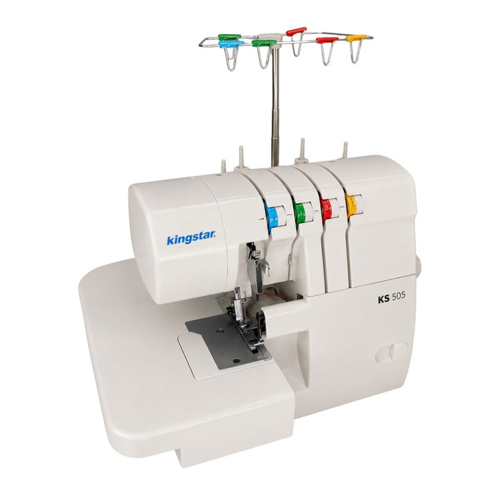 Kingstar - KS505 4 Thread Domestic Overlocker Machine