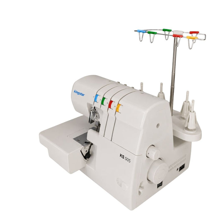 Kingstar - KS505 4 Thread Domestic Overlocker Machine