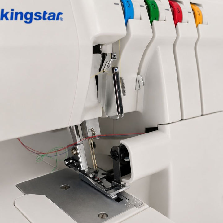 Kingstar - KS505 4 Thread Domestic Overlocker Machine