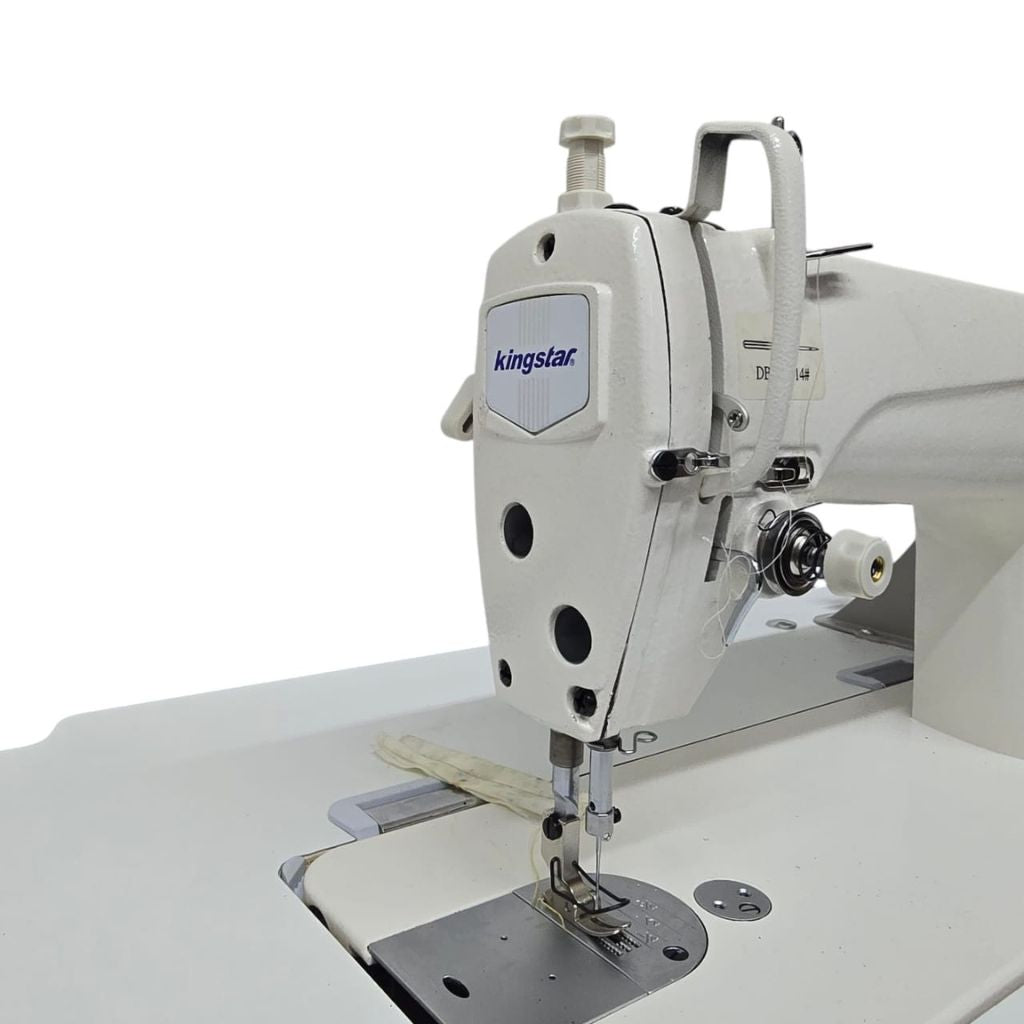 Overlocking Machine Kingstar Kingstar KS 8700-EN-SET - Industrial Lockstitch Machine + Servo Motor ...