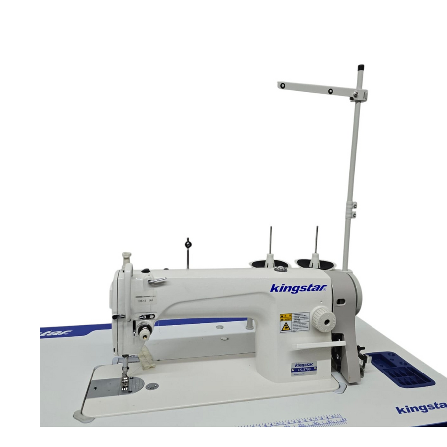 Kingstar KS 8700 - Industrial Lockstitch Machine – Ahmeds Textiles