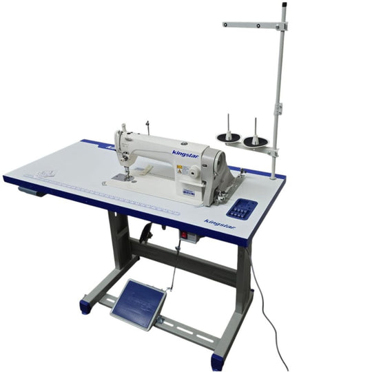 Kingstar KS 8700 - Industrial Lockstitch Machine – Ahmeds Textiles