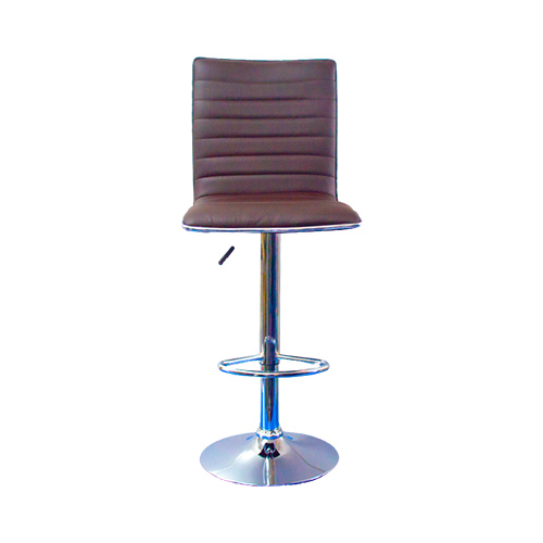 Barstool L- Shape Stripe