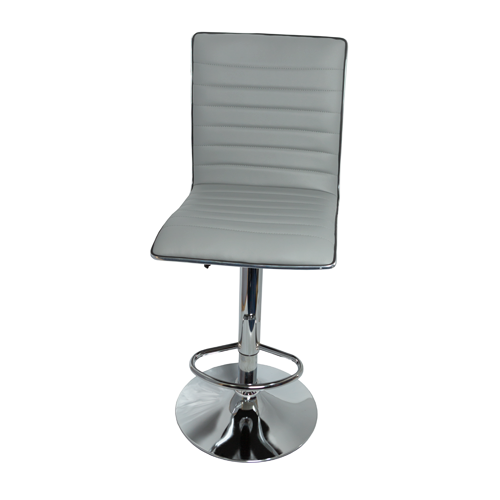 Barstool L- Shape Stripe