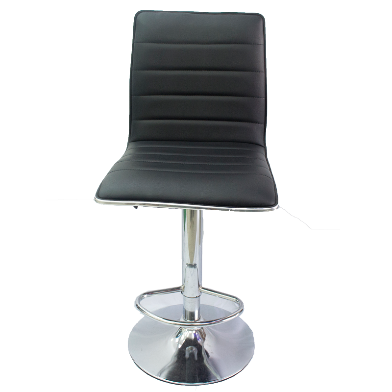 Barstool L- Shape Stripe