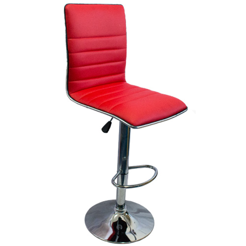 Barstool L- Shape Stripe