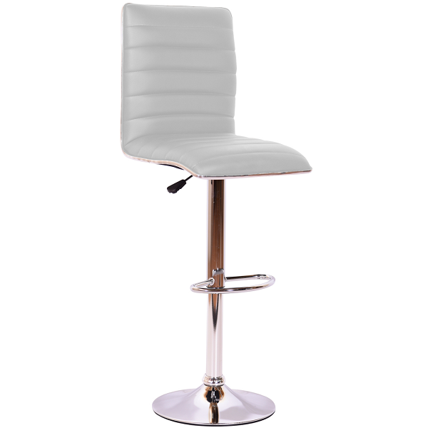 Barstool L- Shape Stripe
