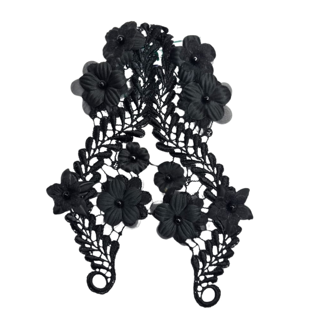 Motifs - Lace Beaded LM70728