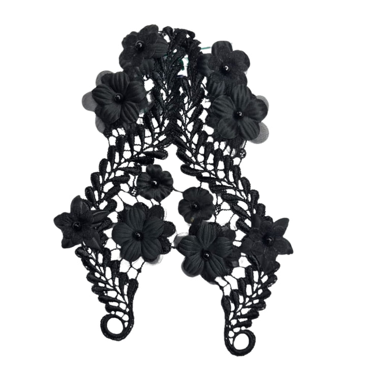Motifs - Lace Beaded LM70728
