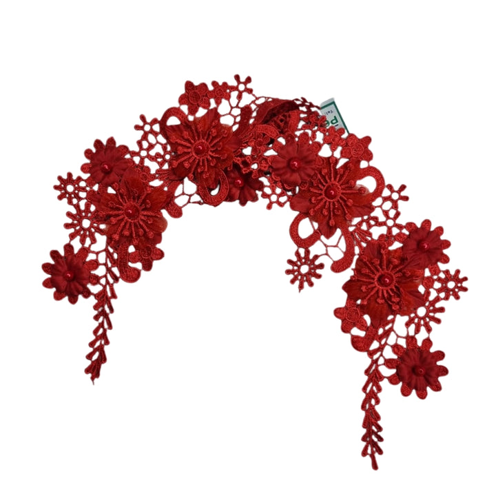 Motifs - Lace Beaded LM70731