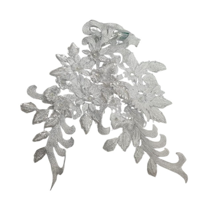 Motifs - Lace Beaded LM6301
