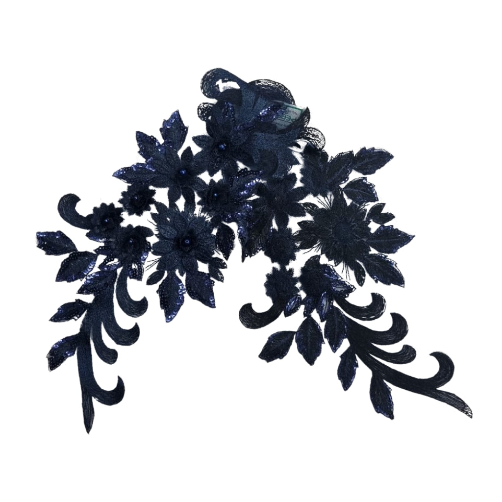 Motifs - Lace Beaded LM6301
