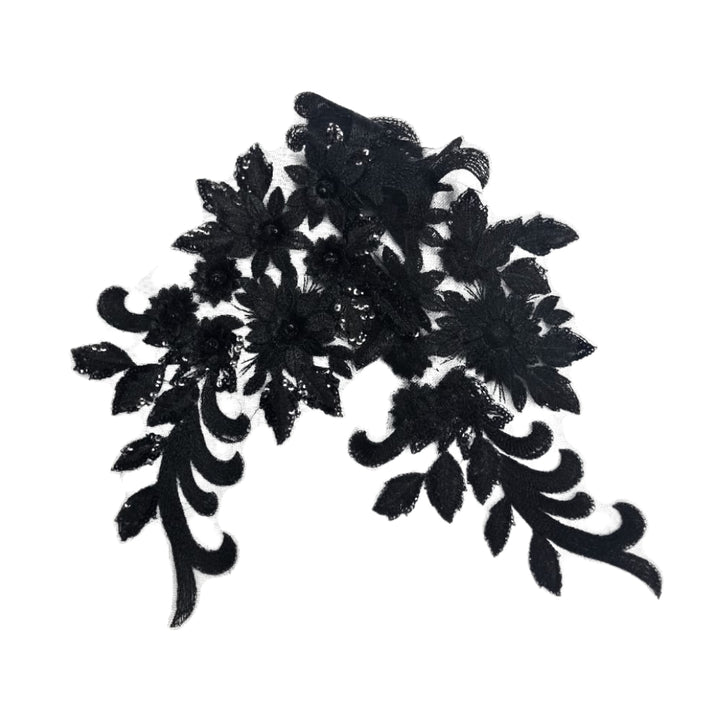 Motifs - Lace Beaded LM6301