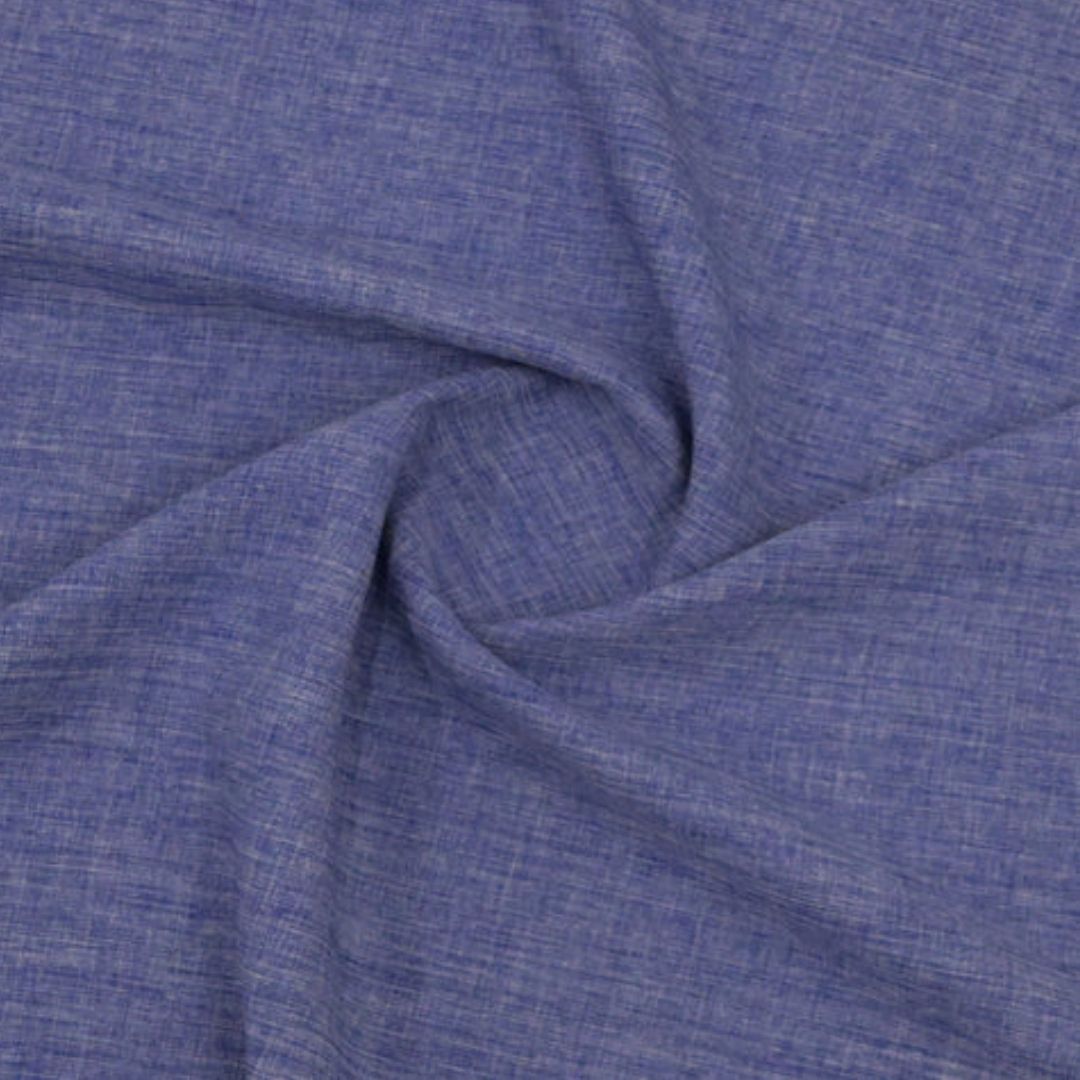 Fabric-Snow Look Linen