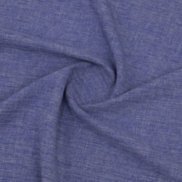 Fabric-Snow Look Linen