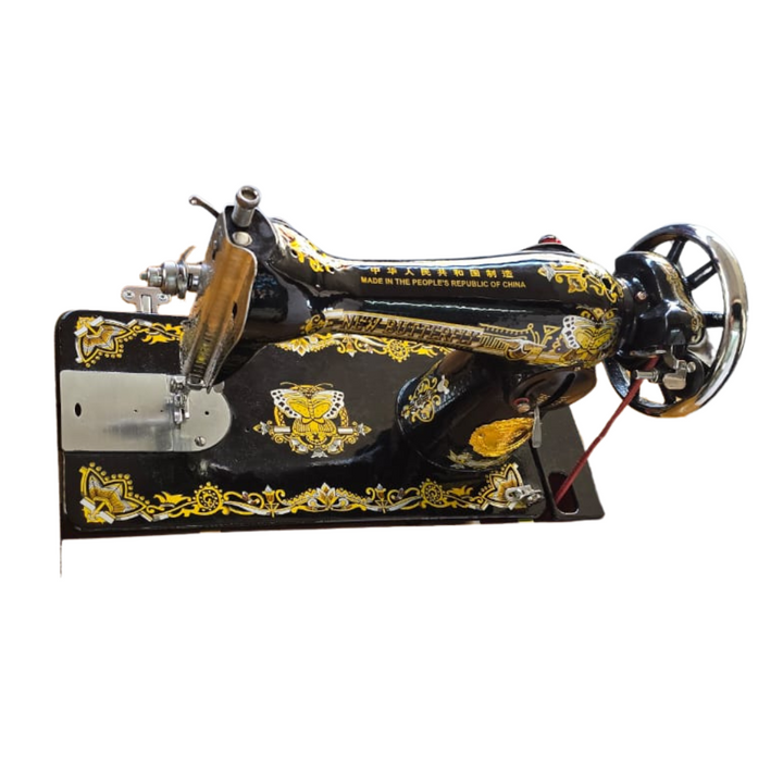 Beefly Hand Sewing Machine with Table- Domestic