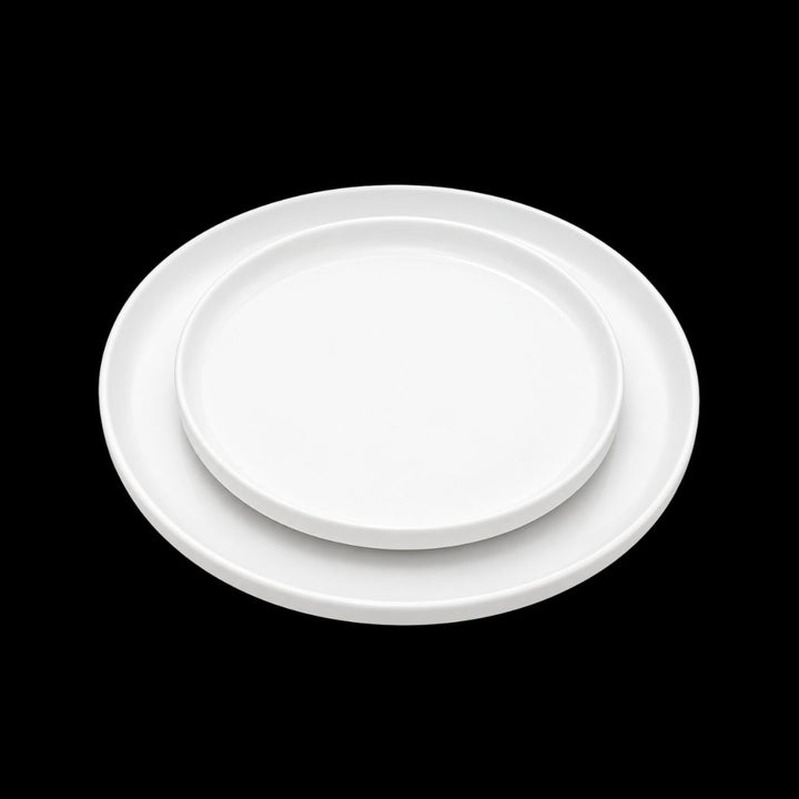Dinnerware - Round Flat with Lip 6-106