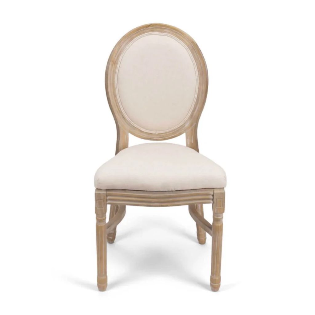 Louis Chair -  Resin