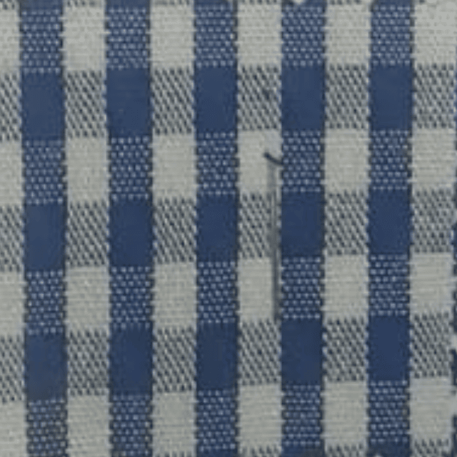 Haircord - School Check Fabric - 150cm