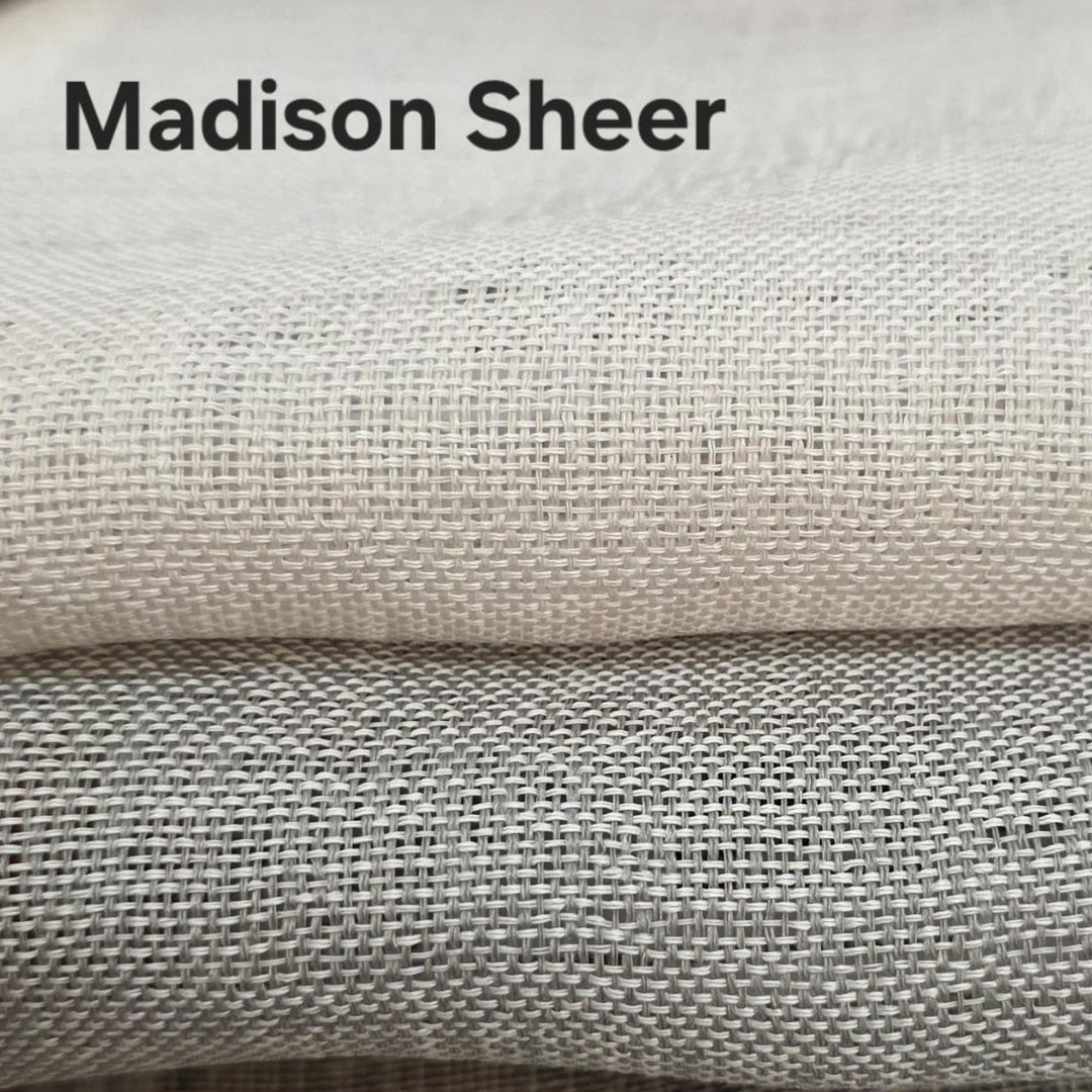Lace curtain - Madison Sheer