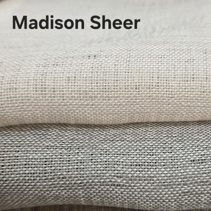 Lace curtain - Madison Sheer