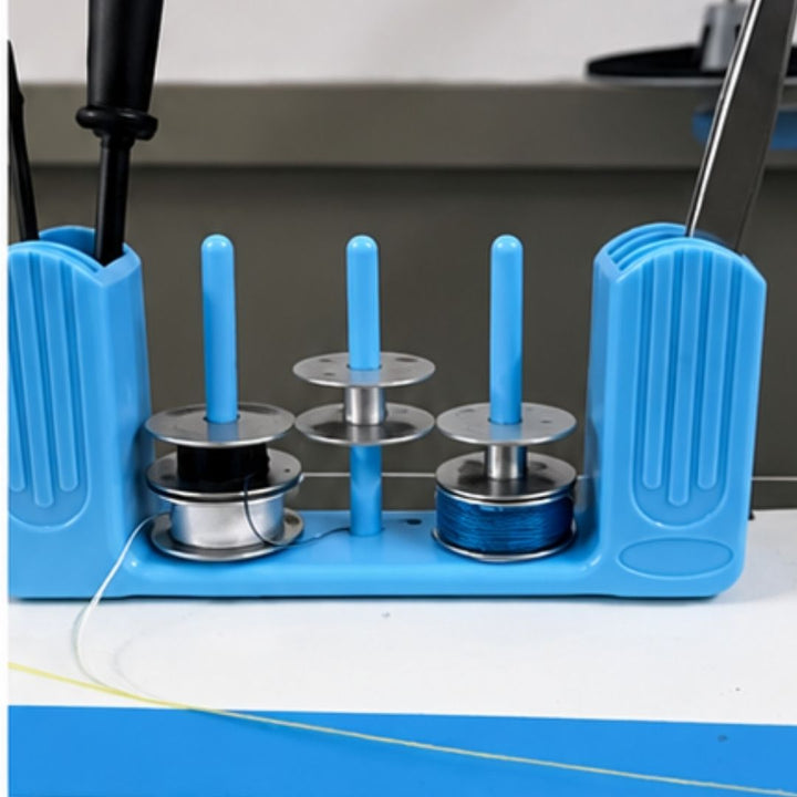 Magnetic Bobbin & Sewing Tool Organizer
