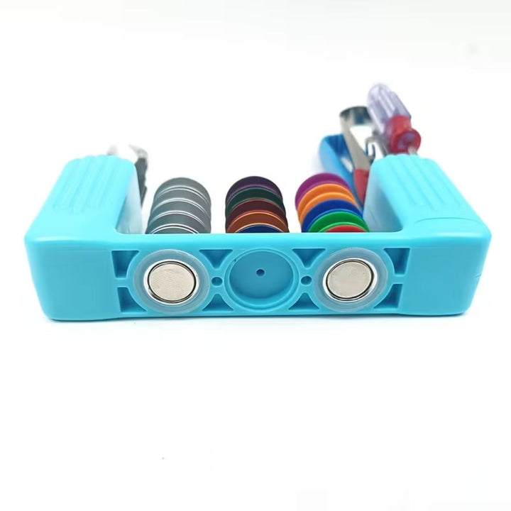 Magnetic Bobbin & Sewing Tool Organizer