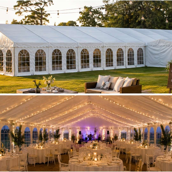 Heavy Duty A Frame - Square Tubing - Marquee / Tent