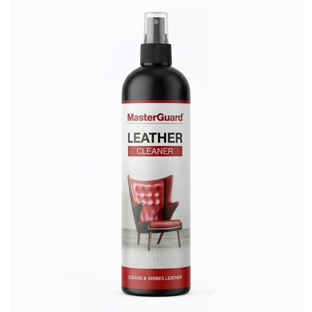 Master Guard - Leather Cleaner