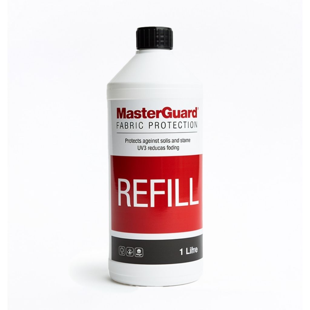 Master Guard - Fabric Protection