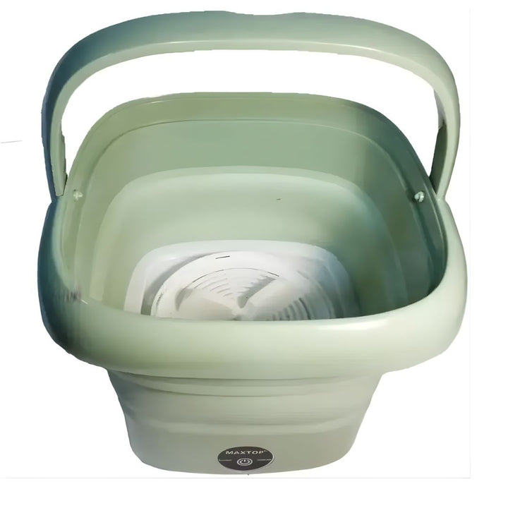 Maxtop - Portable Folding Mini Washing Machine