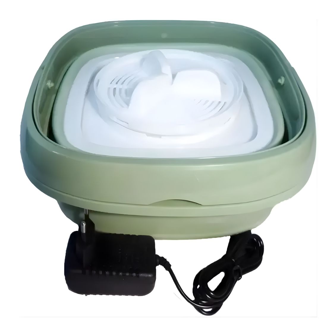 Maxtop - Portable Folding Mini Washing Machine