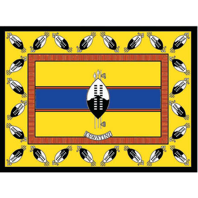 Khanga / kanga Swati Sheild