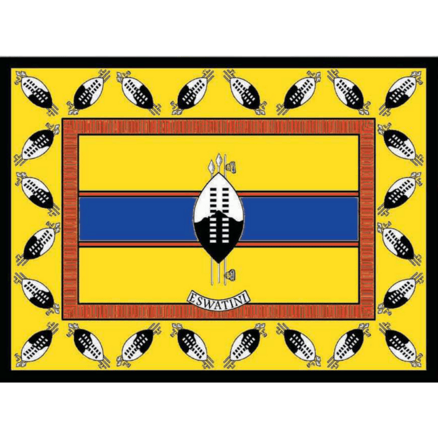 Khanga / kanga Swati Sheild