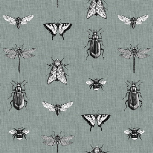 Curtain Fabric - Melora