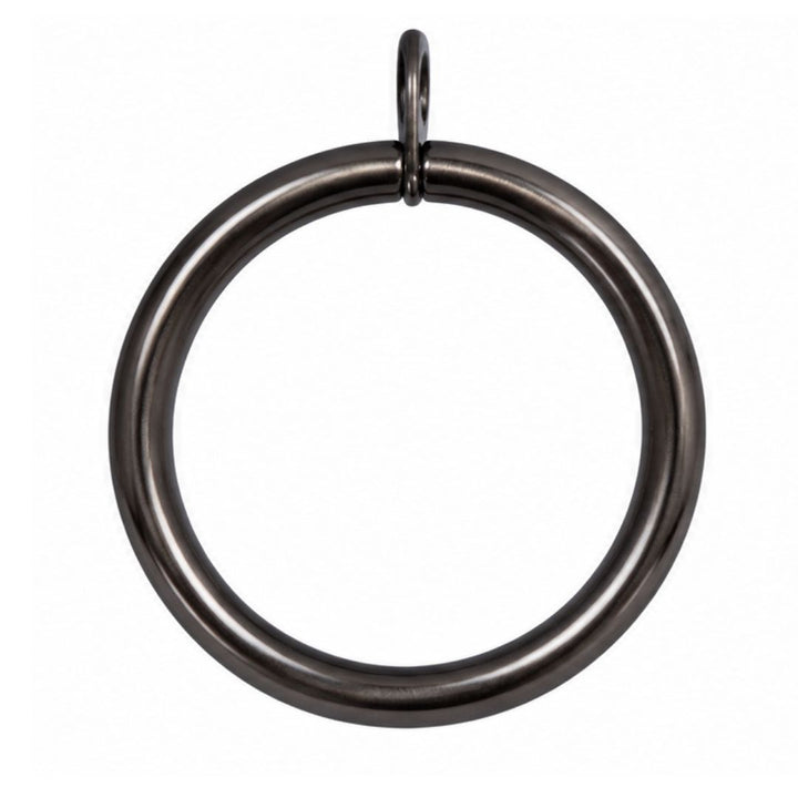 Curtain Rod Rings - Metal
