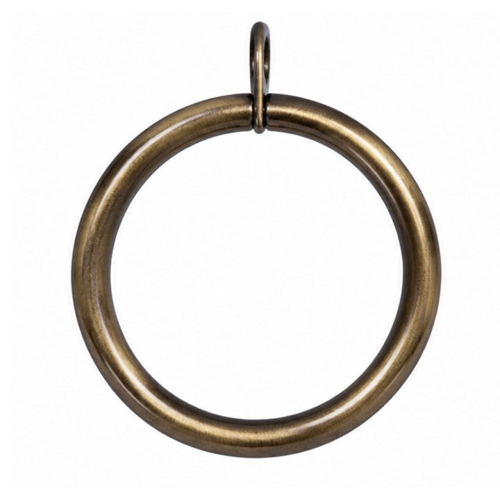 Curtain Rod Rings - Metal