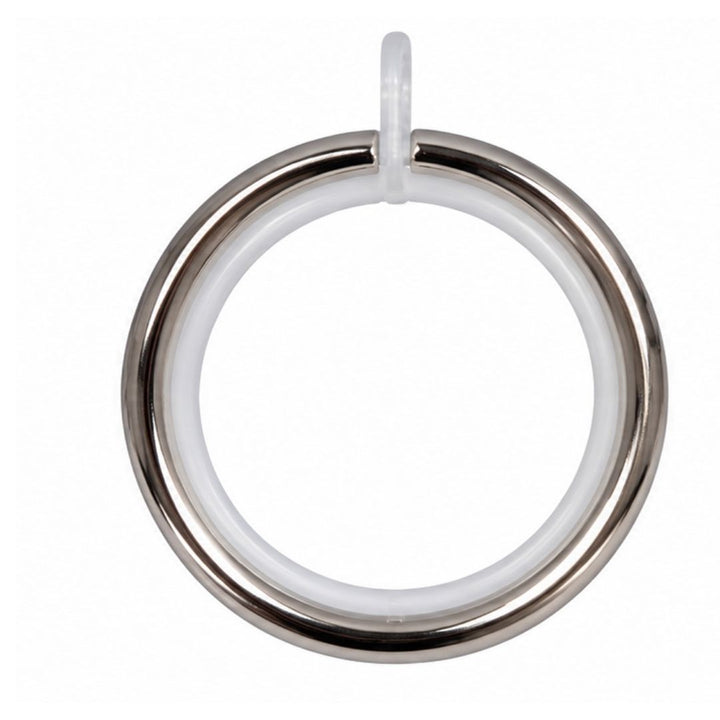 Curtain Rod Rings - Metal