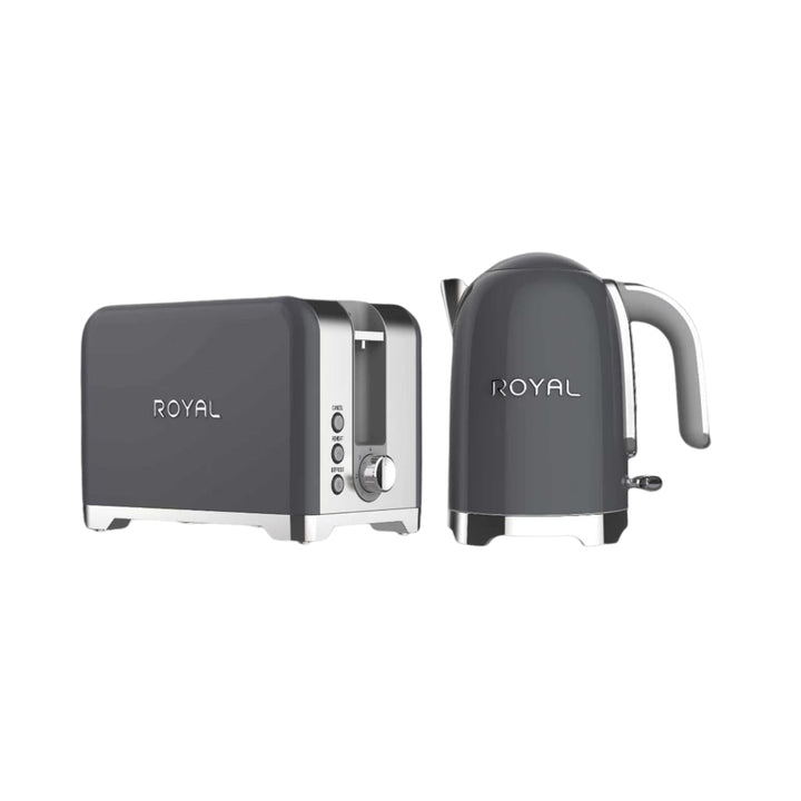 Royal - Milano Kettle and Toaster - 1.7L