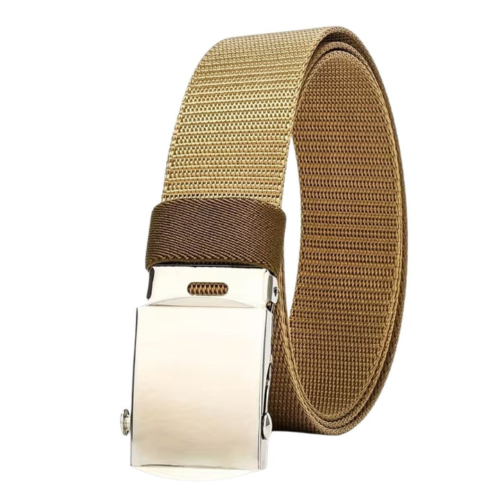 Military Metal Buckle - 38mm